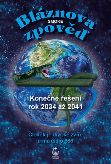 Obrázok Bláznova zpověď - Konečné řešení 2034 až